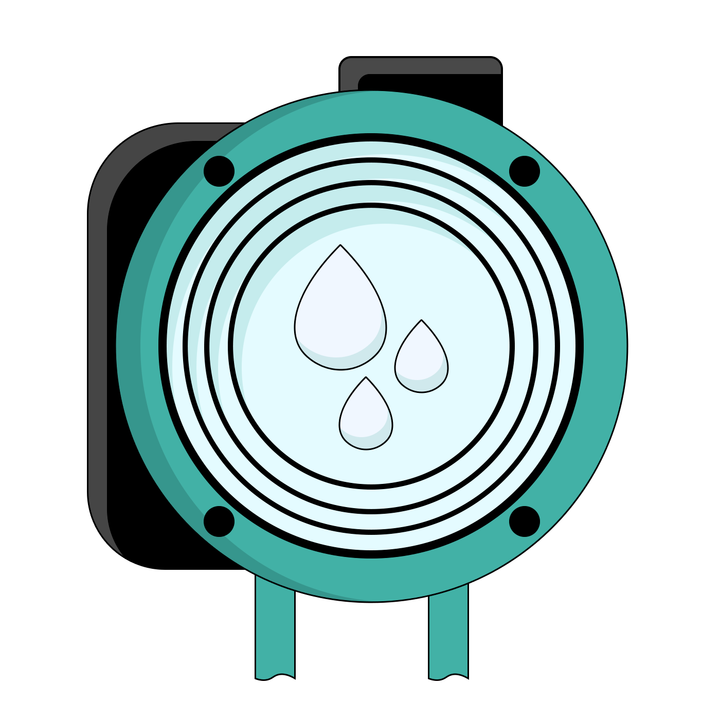 Дымоходы для конденсационных котлов Vaillant