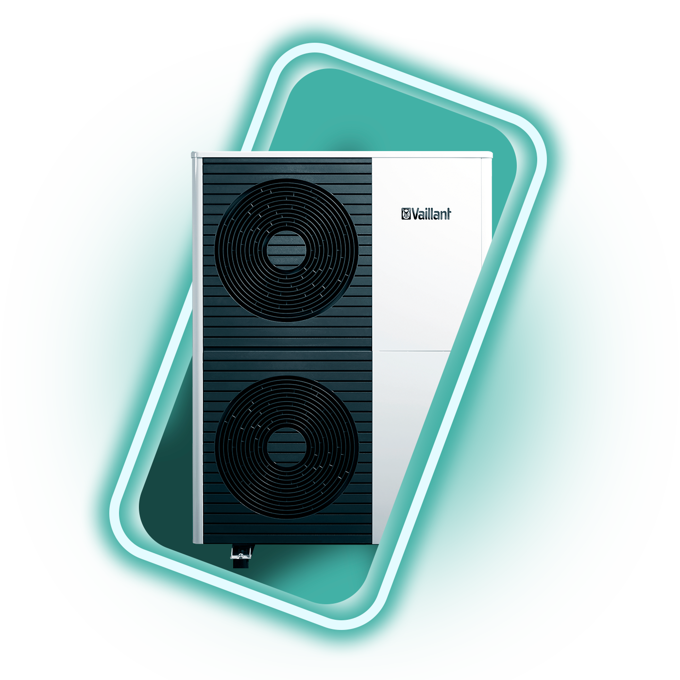 Воздушные тепловые насосы Vaillant