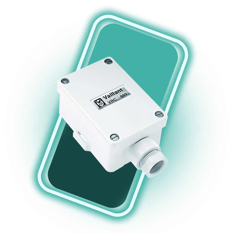 Vaillant VRC 693