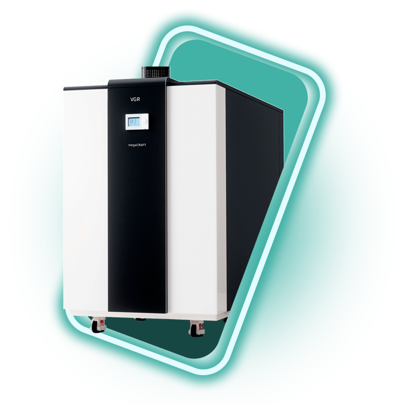Vaillant VGR megaCRAFT 1400