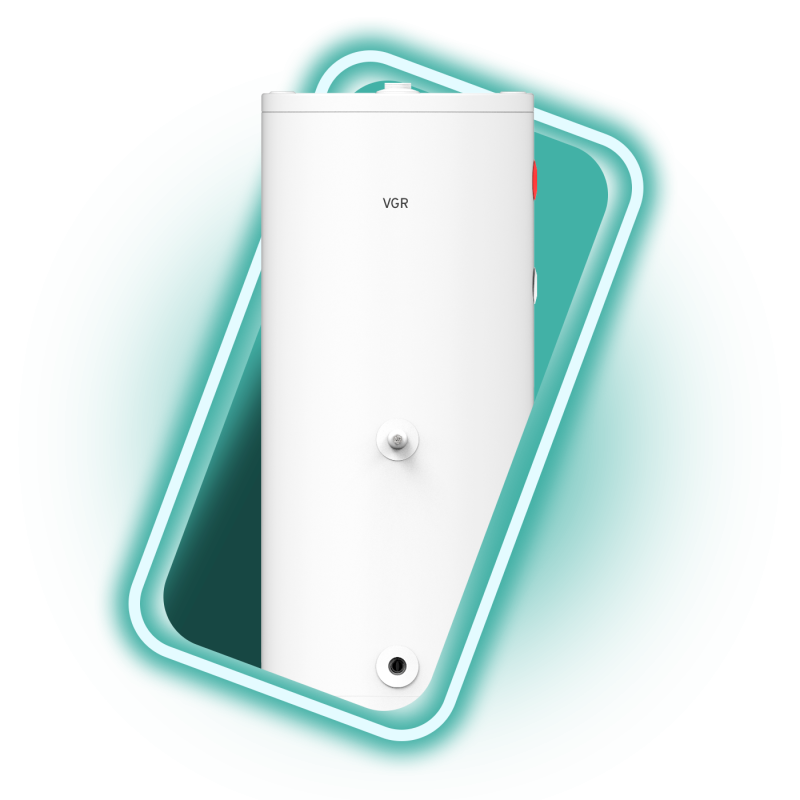 Vaillant VGR PFE R 100