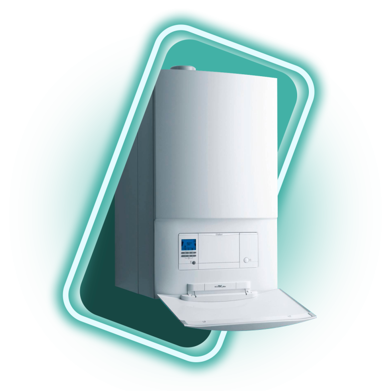 Vaillant ecoTEC plus VU INT IV 486/5-5 H