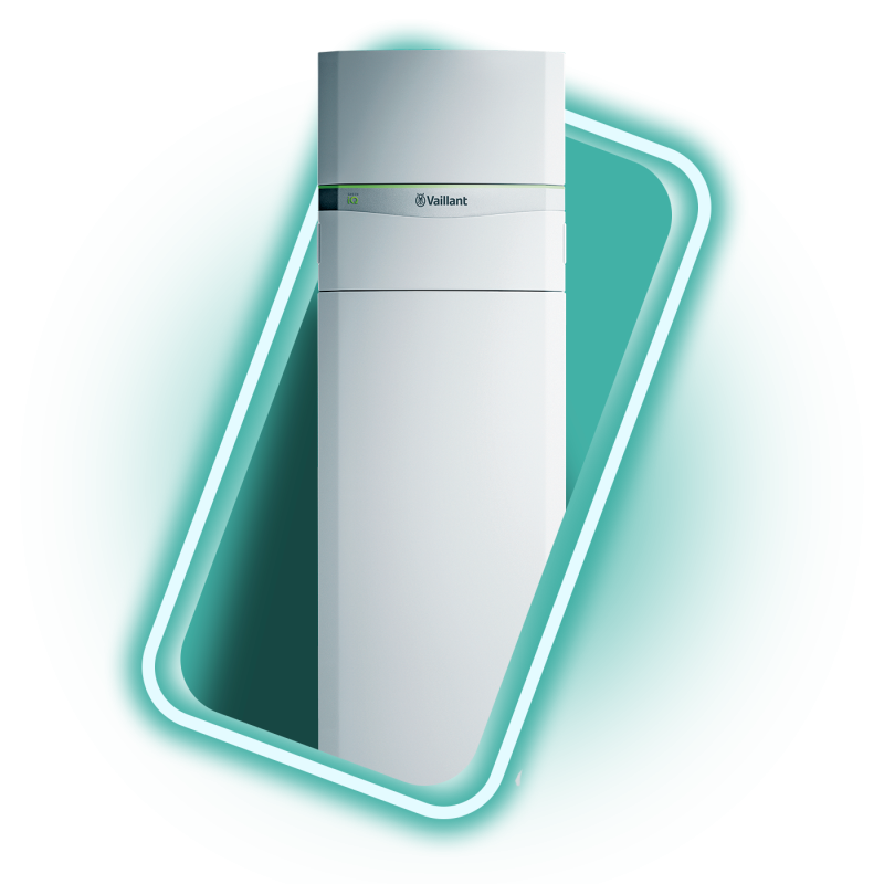 Vaillant flexoCOMPACT exclusive VWF 58/4 (380V)