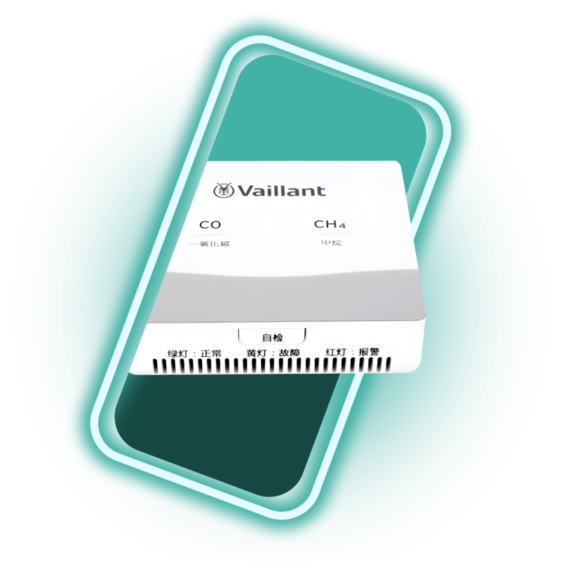 Датчик Vaillant CO/CH4