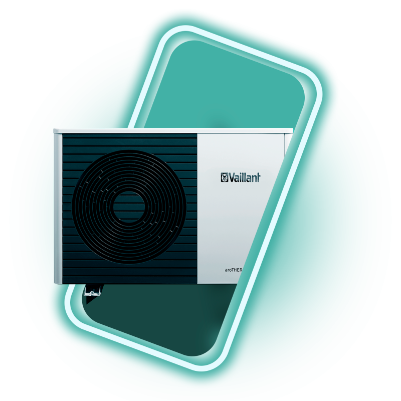 Vaillant aroTHERM plus VWL 55/6 A 230V