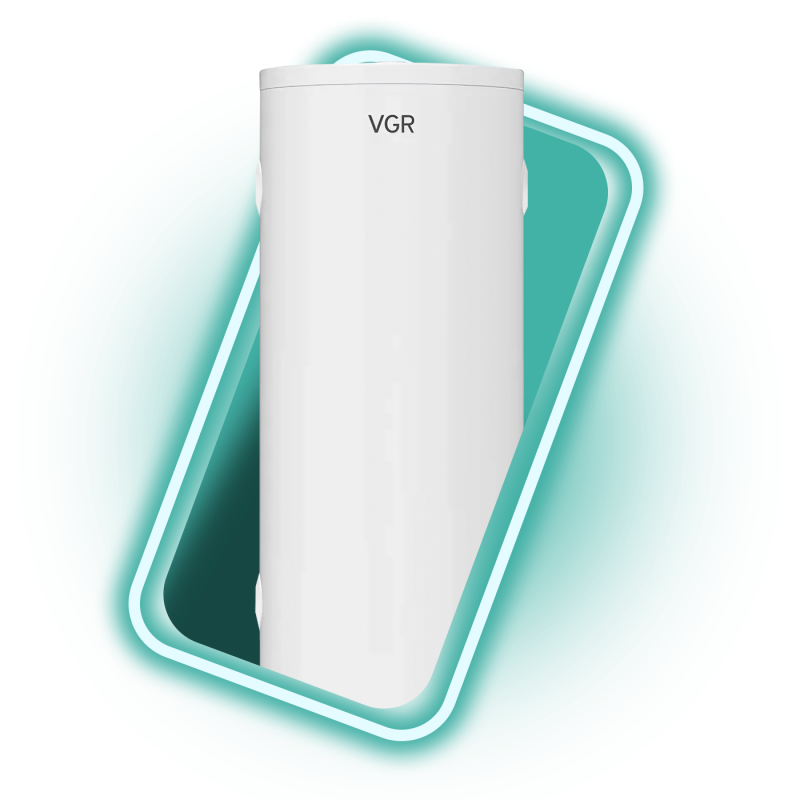 Vaillant VGR VPS 60/1 H