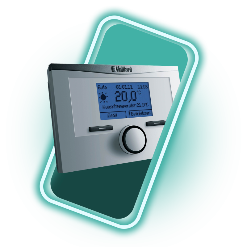 Vaillant multiMATIC VRC 700/6