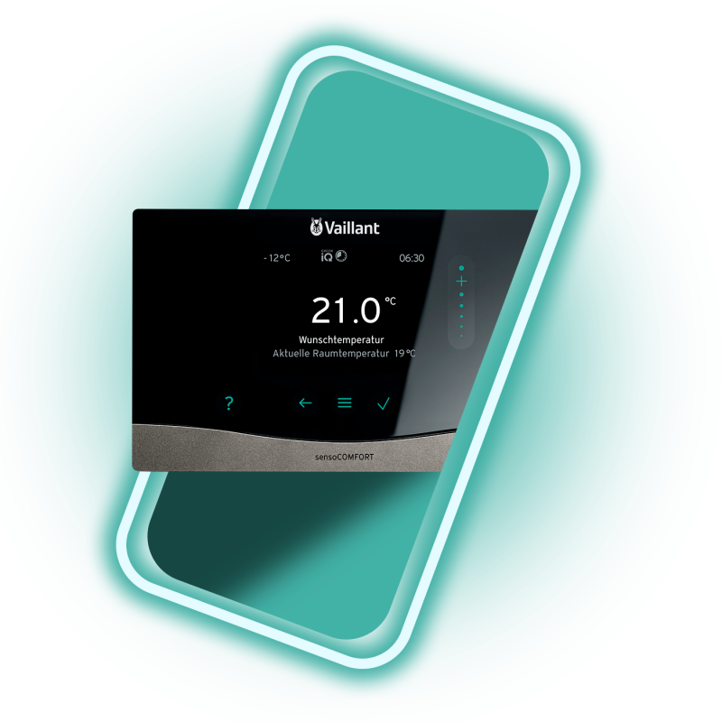 Vaillant sensoHOME VRT 380