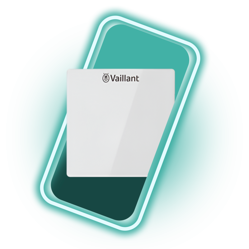 Датчик Vaillant PM2.5 (белый)