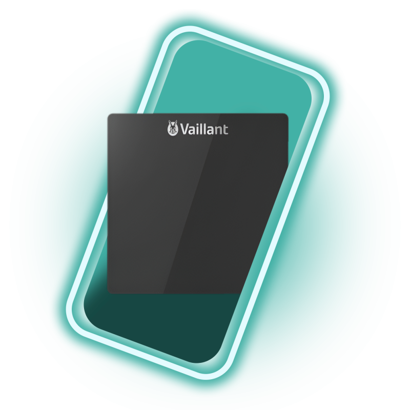 Датчик Vaillant PM2.5 (черный)