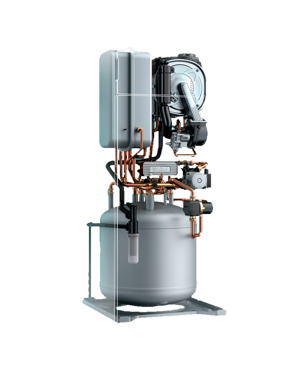 Водонагреватель, 150л. для Vaillant