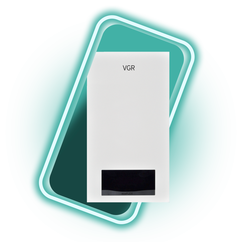 Vaillant VGR ecoFLEX VU 100