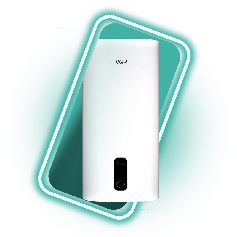 Накопительный водонагреватель Vaillant VGR eloCOMFORT 80