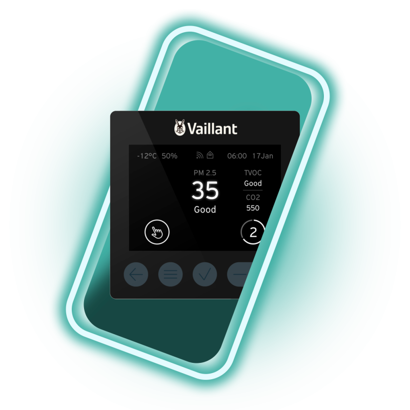Vaillant sensoVENT