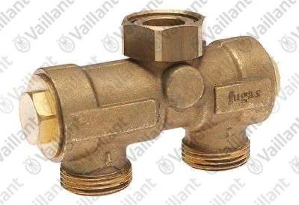 Тройник для Vaillant