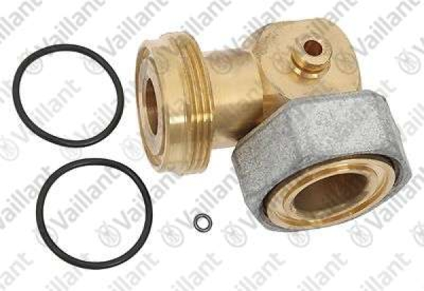 Подключение, Угол для Vaillant