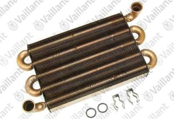 Теплообменник для Vaillant