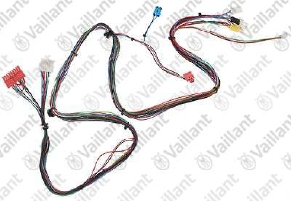 Жгут проводов, с кодирующим сопротивлением для Vaillant