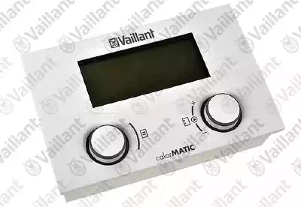 Дисплей регулятора VRC 430 для Vaillant