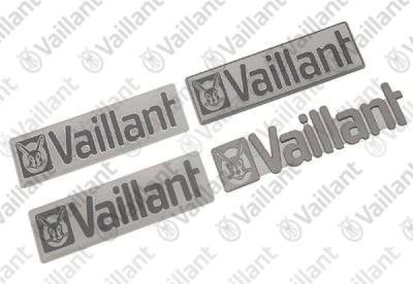 Шильдик для Vaillant