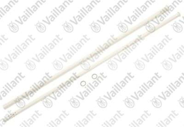 Труба, Комплект L=871+836 для Vaillant