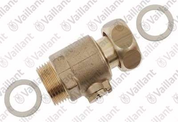Сервисный кран для Vaillant