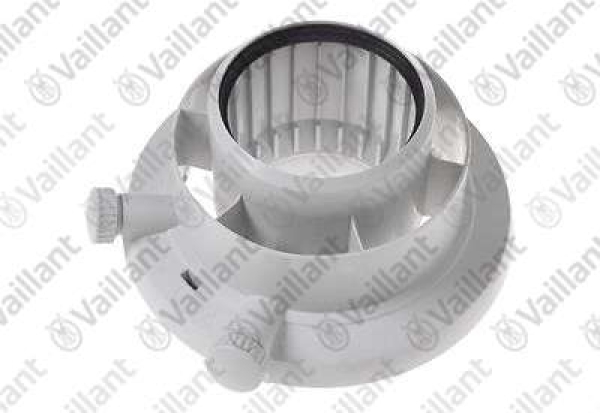 Адаптер, 80/125 для Vaillant