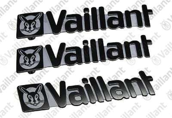 Шильдик для Vaillant