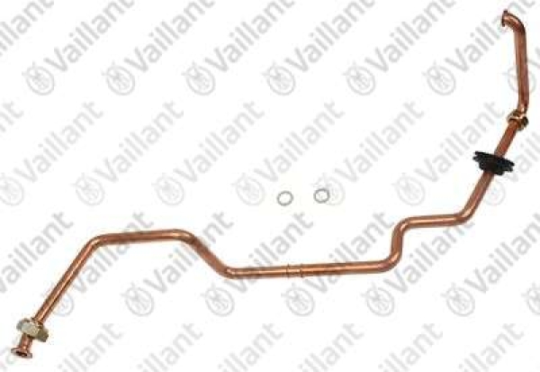 Газовая труба для Vaillant