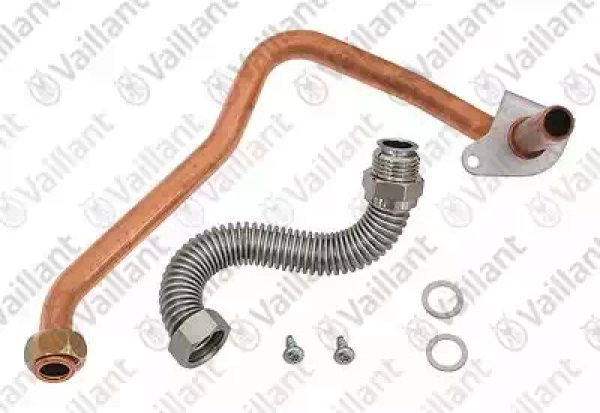 Газовая труба Vaillant (комплект верхняя + нижняя)
