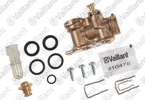 Подключение, Подача для Vaillant