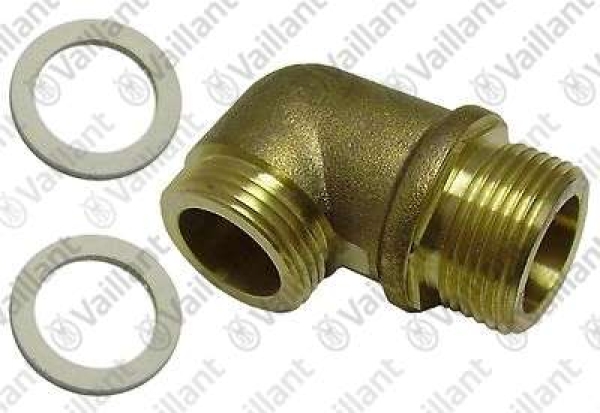 Подключение, без измерителя для Vaillant