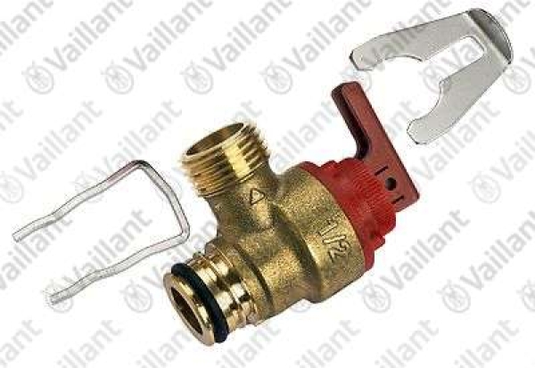 Предохранительный клапан 3 Бар для Vaillant