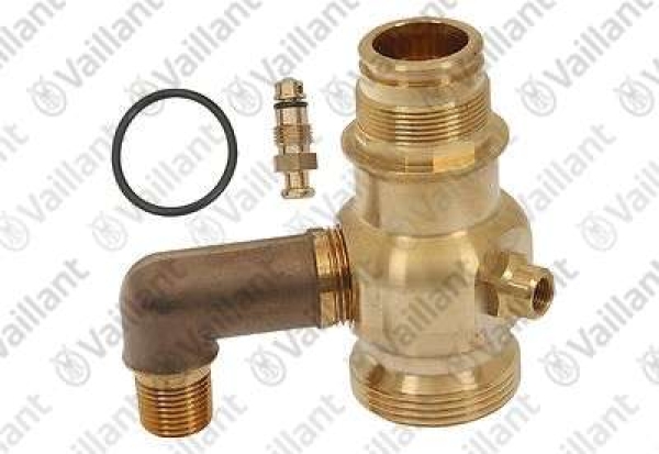 Подключение для Vaillant
