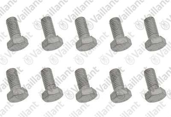 Винт с шестигранной головкой, M10x20 для Vaillant