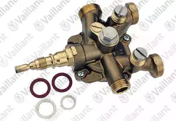 Арматура регулирующая Vaillant