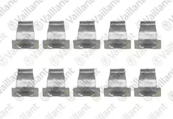 Зажим, (x10) Vaillant