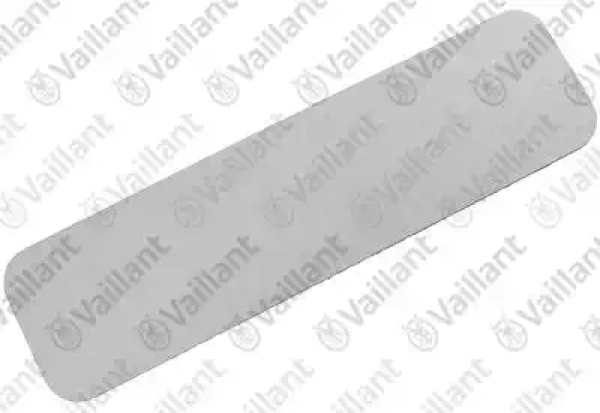 Изолирующая пластина Vaillant