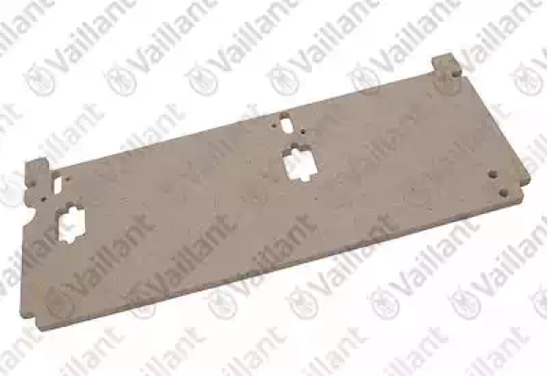Изолирующая пластина Vaillant