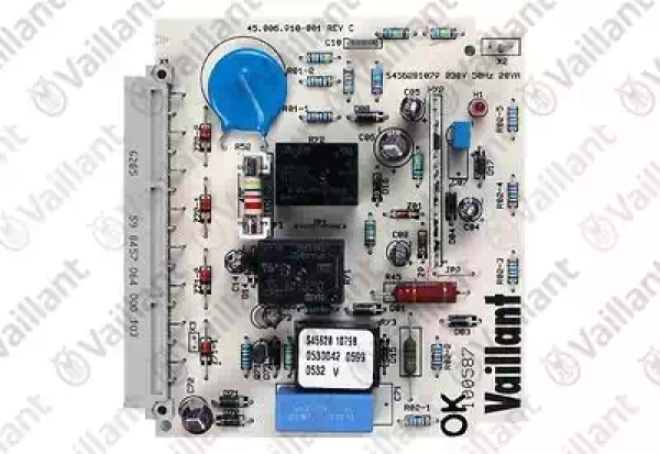 Автомат розжига Vaillant