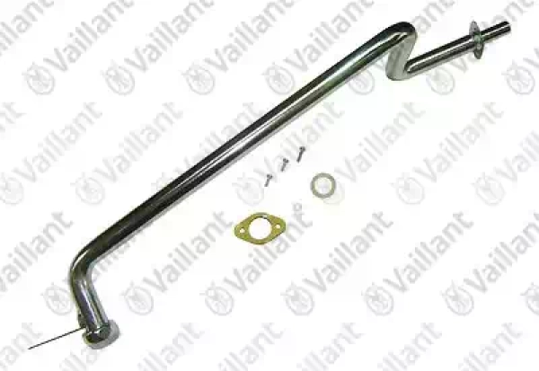 Газовая труба Vaillant