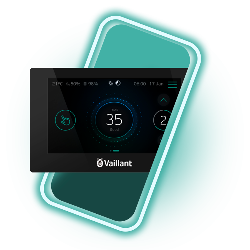 Vaillant haloVENT