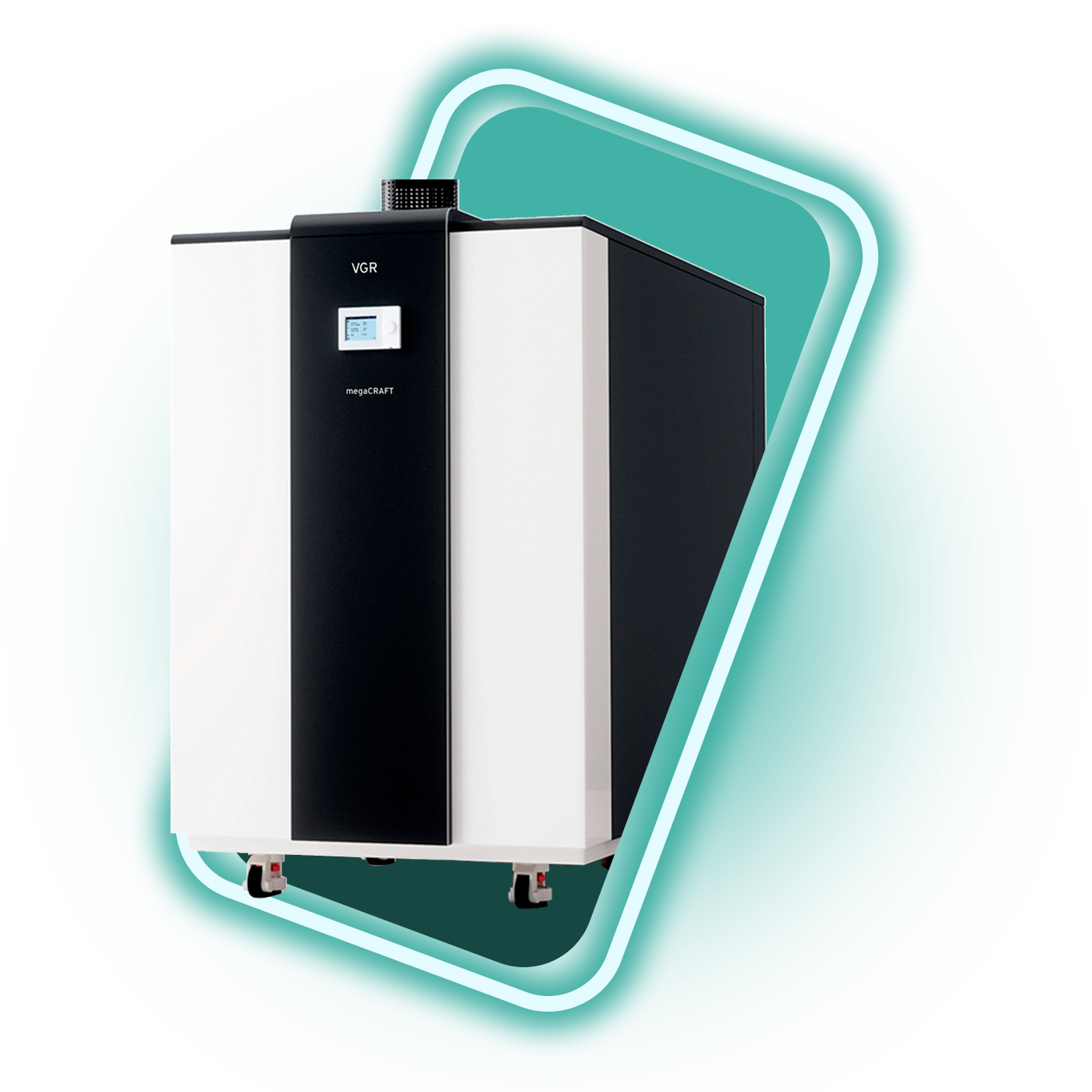 Vaillant VGR megaCRAFT 700