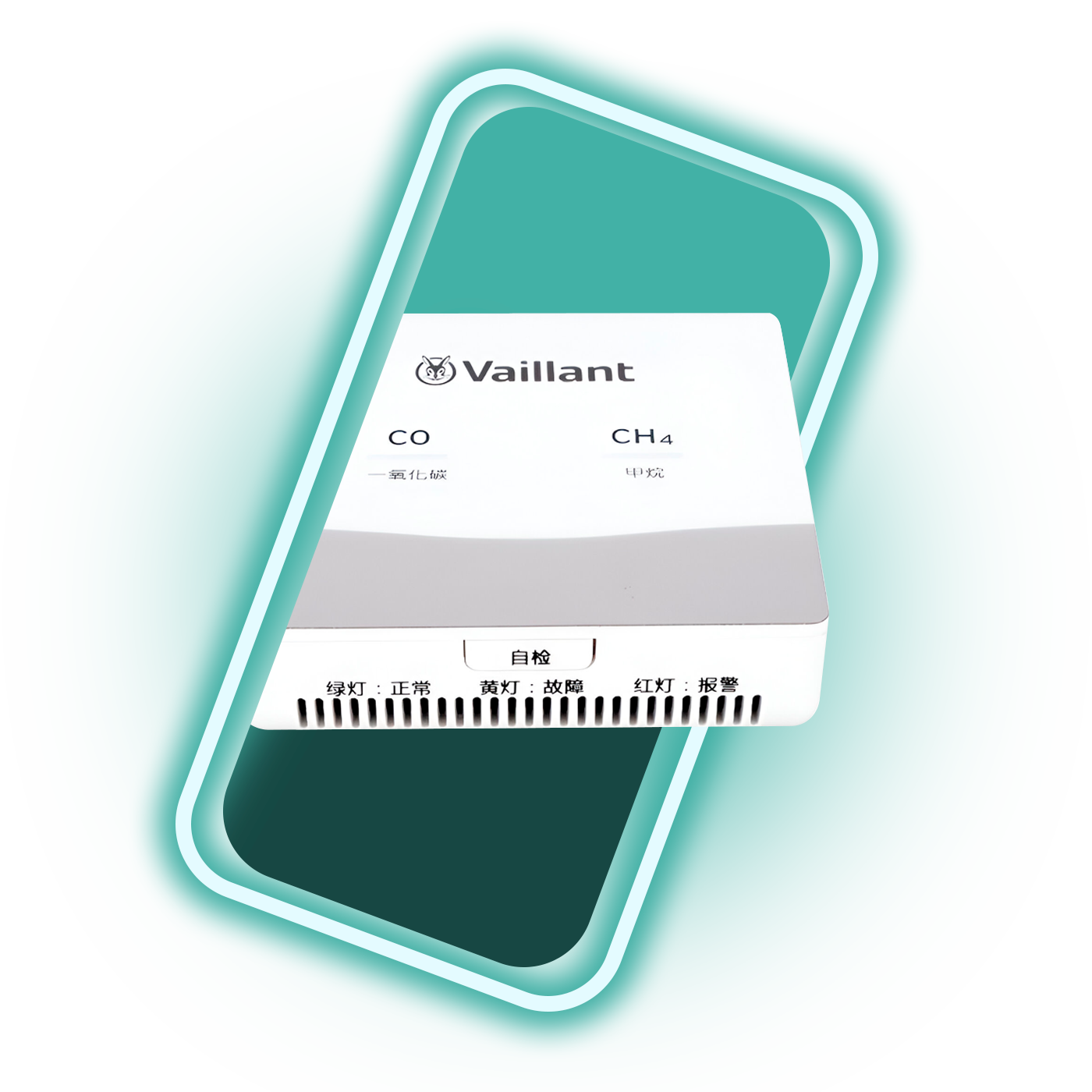 Датчик Vaillant CO/CH4
