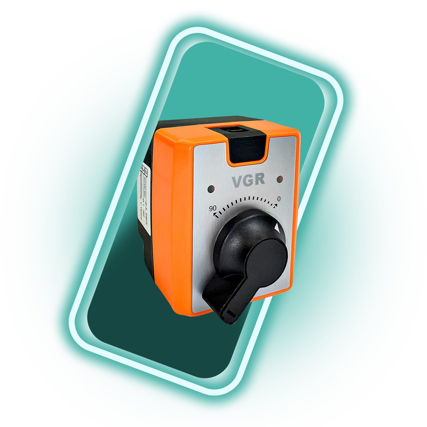 Сервопривод Vaillant VGR 220В 120с для смесительных насосных групп VGR vPUMP