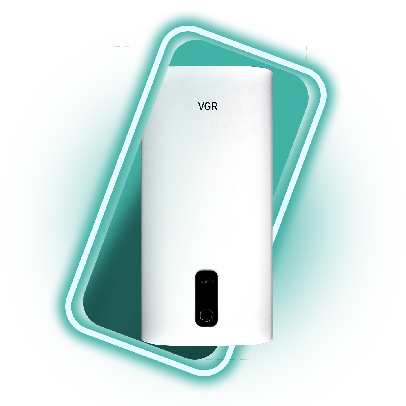 Накопительный водонагреватель Vaillant VGR eloCOMFORT 50