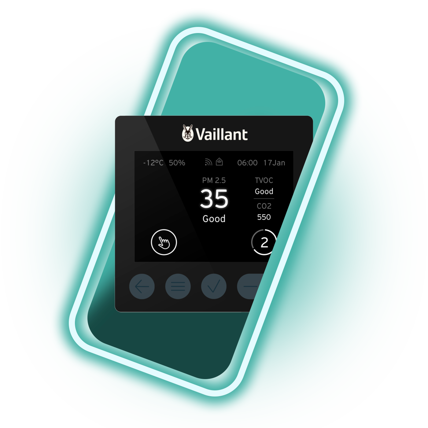 Vaillant sensoVENT