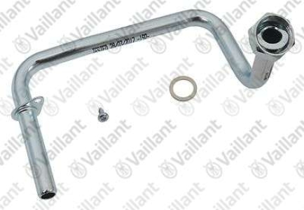 Газовая труба для Vaillant.