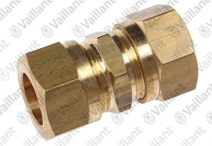 Обжимное соединение, 15 x 15 для Vaillant