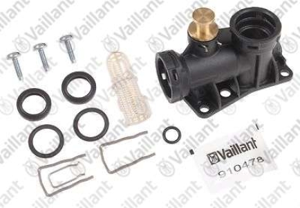 Подключение, Подача для Vaillant